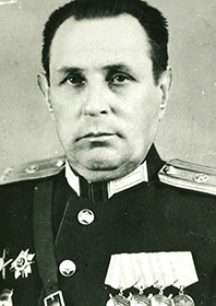 Садовников Николай Матвеевич