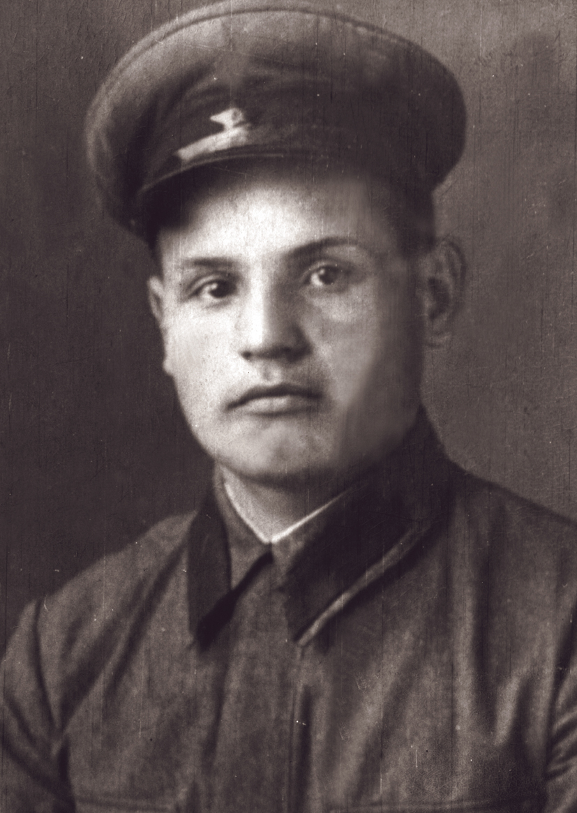 Елизаров Иннокентий Кирилович
