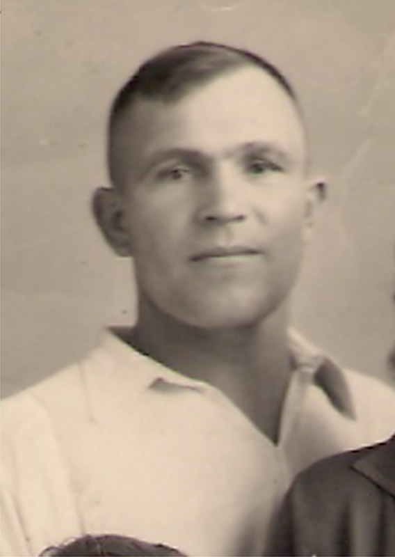 Горяшин Иван Павлович