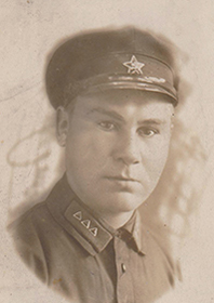 Белькович Иван Устинович