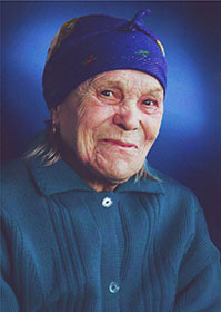 Никитина Елизавета Гавриловна