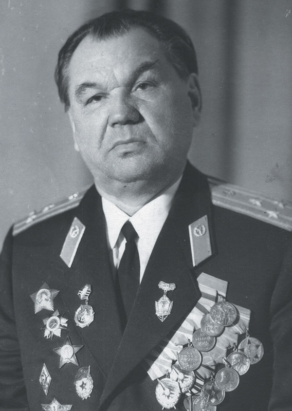 Рябченко Михаил Иванович