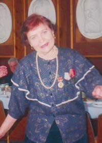 Килессо Ирина Тимофеевна