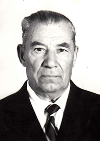 Дмитриченко Пётр Кононович