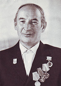 Цибин Алексей Николаевич