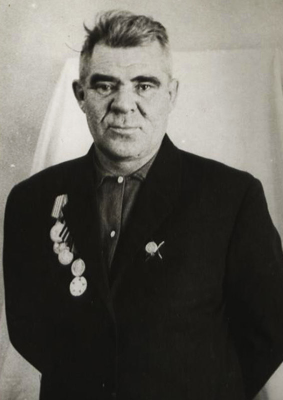 Нечкин Прокопий Емельянович