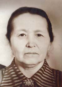Шелехова Евгения Никитична