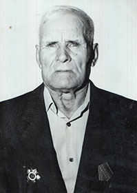 Шибанов Иннокентий Васильевич