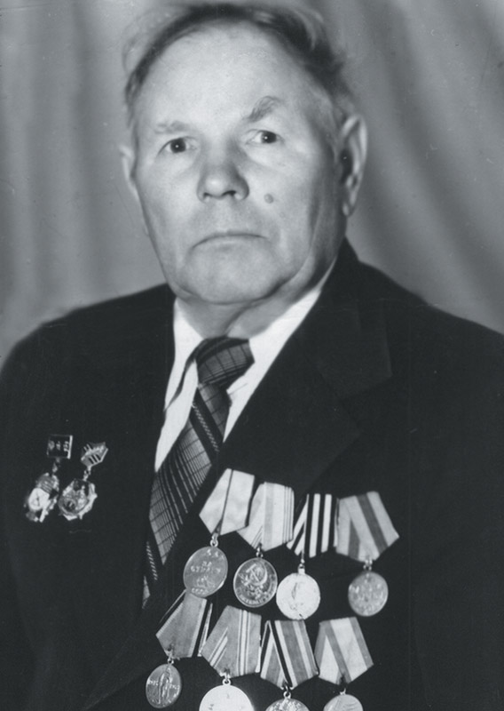 Артюшин Николай Васильевич