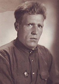 Лысенко Прохор Сергеевич