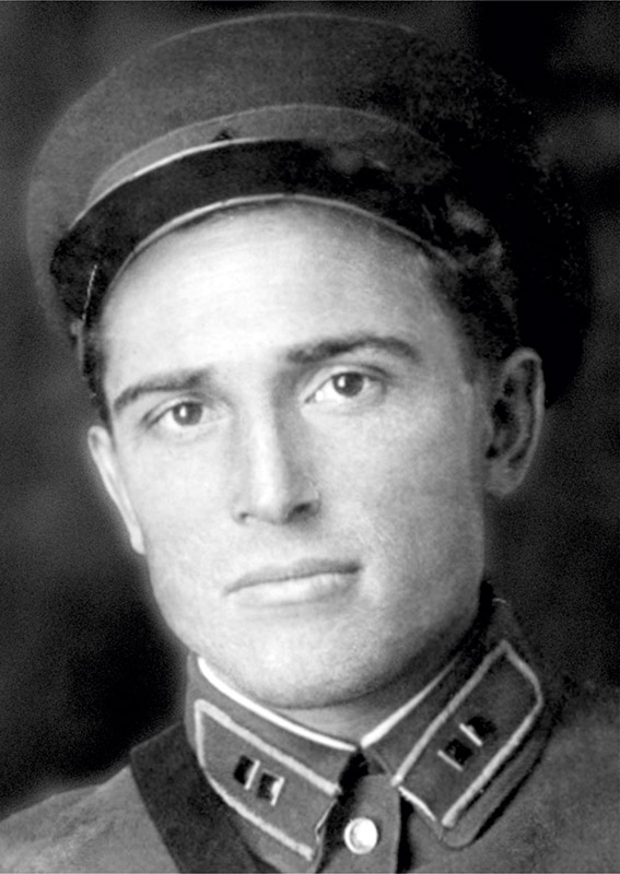 Тарасов Михаил Михайлович