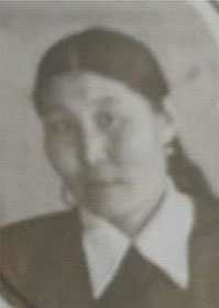 Карпова (Суханова) 