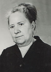 Опарина Анна Степановна