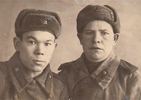Радивилов Иннокентий Алексеевич