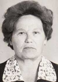 Толмачева Евгения Даниловна