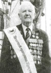 Лебедев Дмитрий Дмитриевич