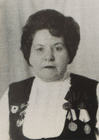 Румянцева Любовь Прокопьевна