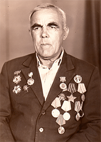 Небесных Александр Иванович