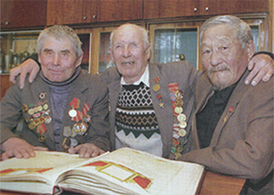 РЫЦЕВ И.Е. 