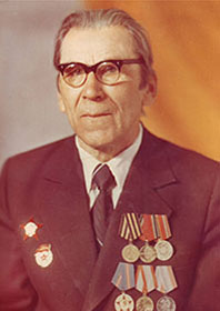 Сахаров Игорь Алексеевич