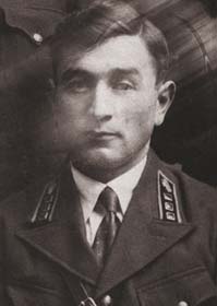 Бакрадзе Александр Михайлович