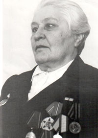 Сорокина Валентина Карловна