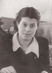 Вильвовская Валентина Ильинична