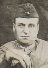 Сороквашин Елизар Иванович