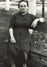 Кокорышкина Мария Иннокентьевна