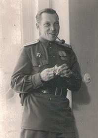 Дмитриевский Дмитрий Феофилович