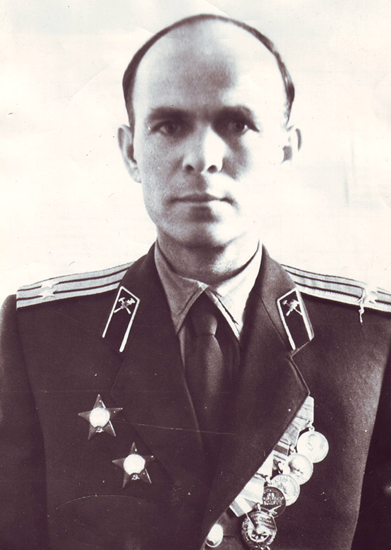 Ходченко Михаил Ермолаевич