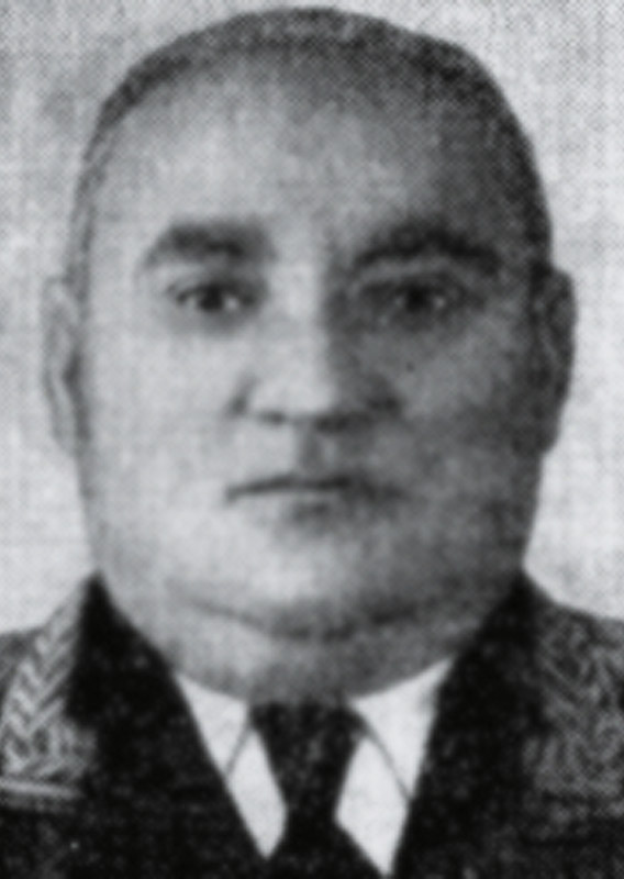 Бескин Израиль Соломонович