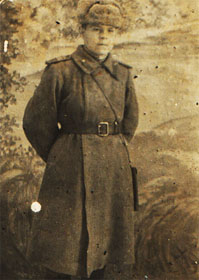 Кадников Петр Акимович