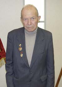 Ларионов Юрий Федорович