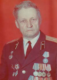 Завитаев Григорий Фролович