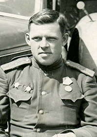 Елисеев Михаил Павлович
