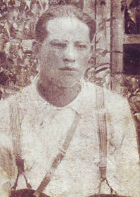 Калмынин Федосей Федорович