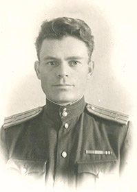 Подлиняев Григорий Михайлович
