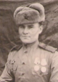 Язовский Трофим Степанович