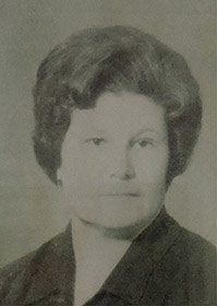 Осис Клавдия Михайловна