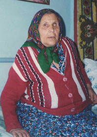 Демина Федосья Кирилловна