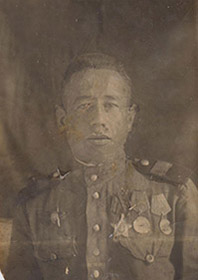 Попов Александр Семенович