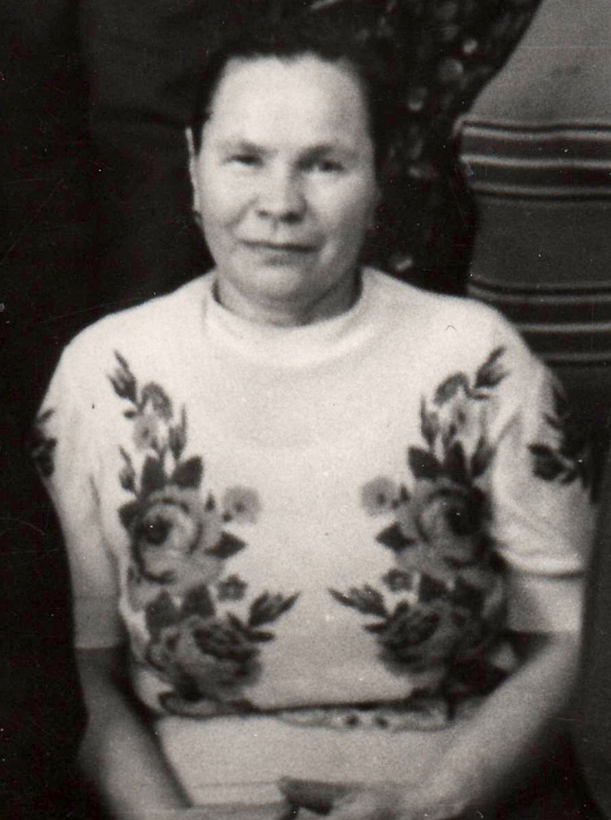 Мещенская Раиса 