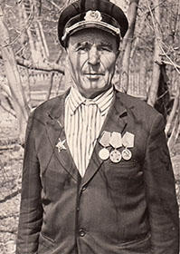 Волков Василий Алимпович