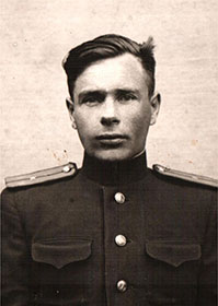 Головин Николай Михайлович