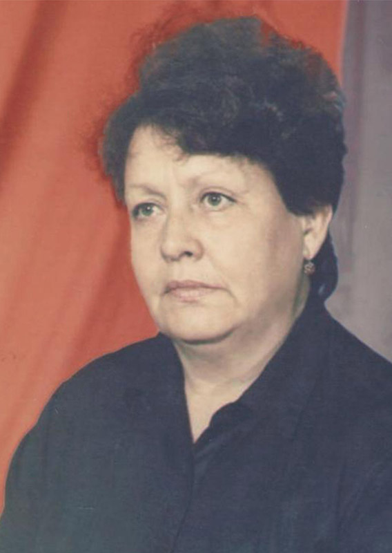 Нагорная Лариса Яковлена