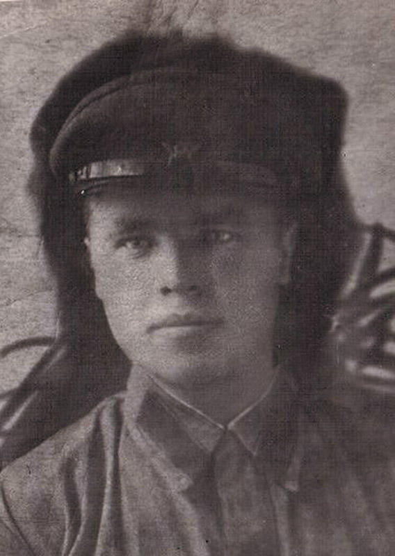 Днепровский Яков Устинович