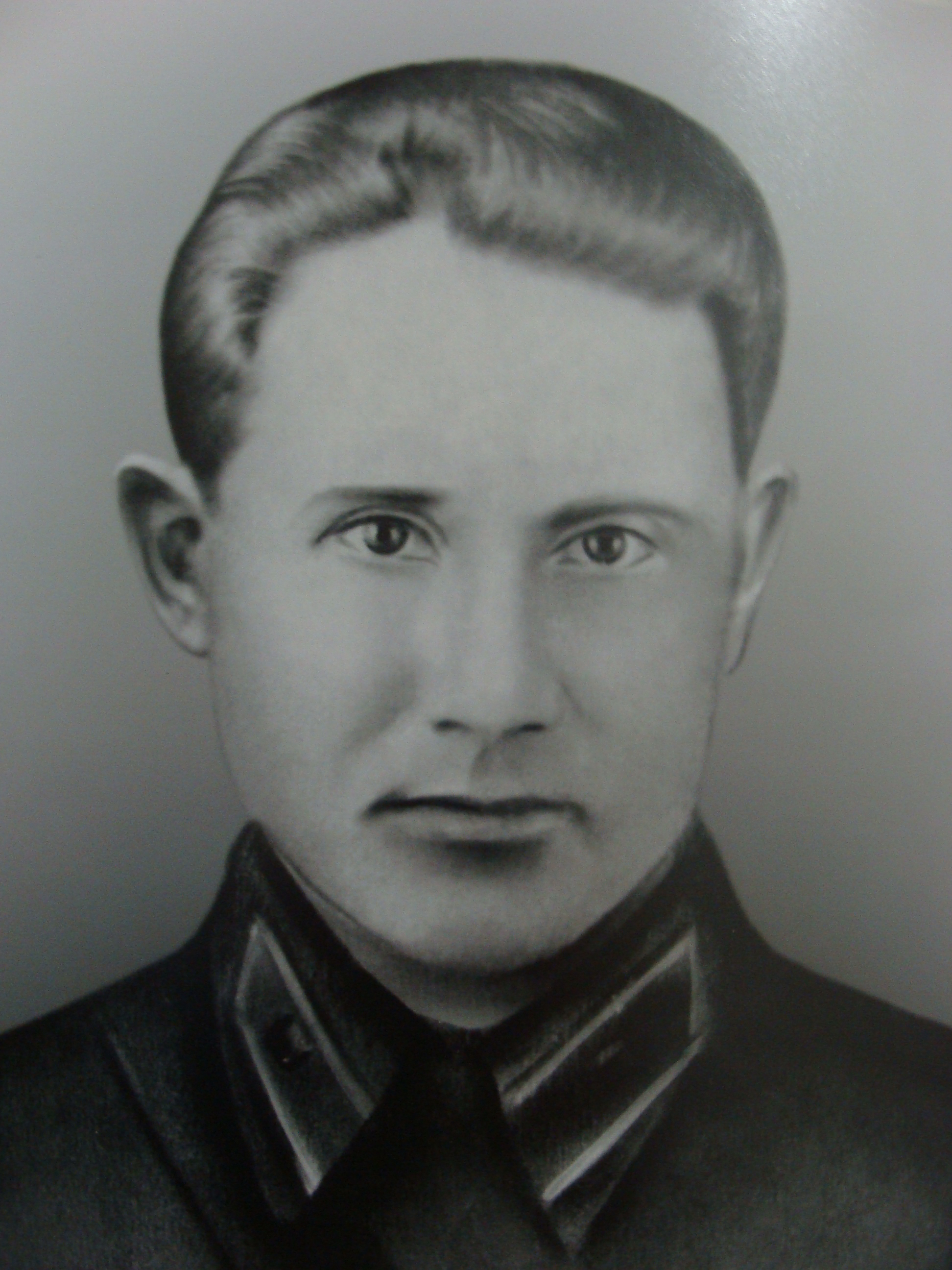 Савинов Константин Петрович