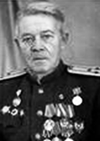 Шамбаров Михаил Иванович
