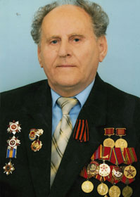 Качанюк Георгий Дмитреевич